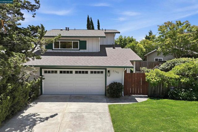 2790 Marsh Dr, San Ramon, CA 94583