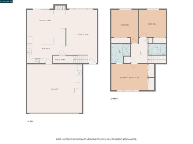 2790 Marsh Dr, San Ramon, CA 94583