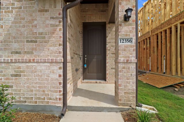 12356 Hulson Trail, Fort Worth, TX 76052
