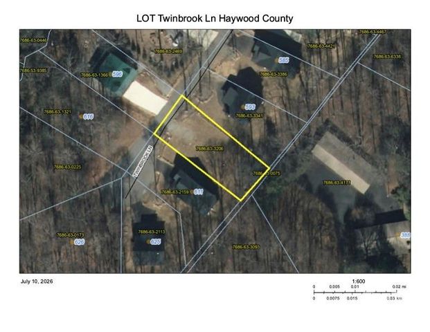 000 Twinbrook Lane 59, Maggie Valley, NC 28751