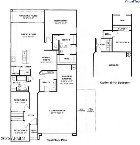 25539 N 183RD Drive, Wittmann, AZ 85361