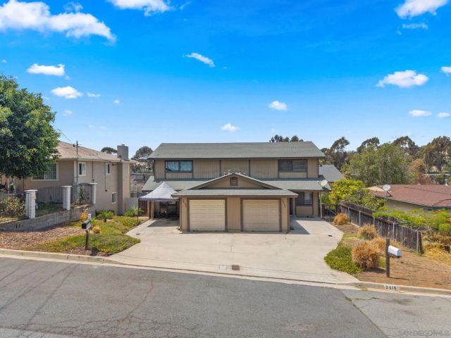 2018 Hawkins Way, Spring Valley, CA 91977