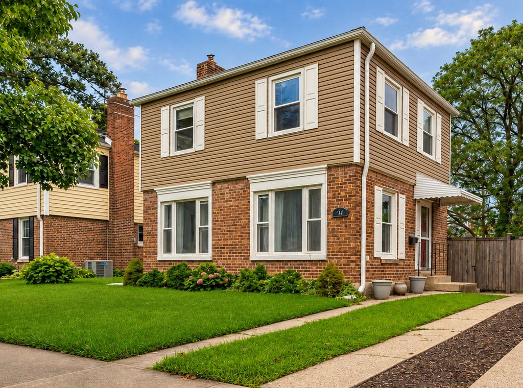 744 Manchester Avenue, Westchester, IL 60154 — exterior