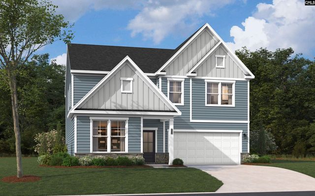 262 Summer Orchard Drive, Lexington, SC 29072