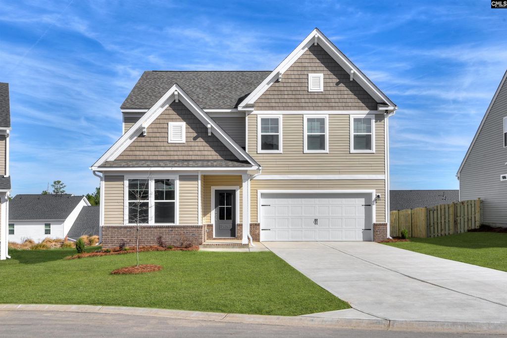 262 Summer Orchard Drive, Lexington, SC 29072