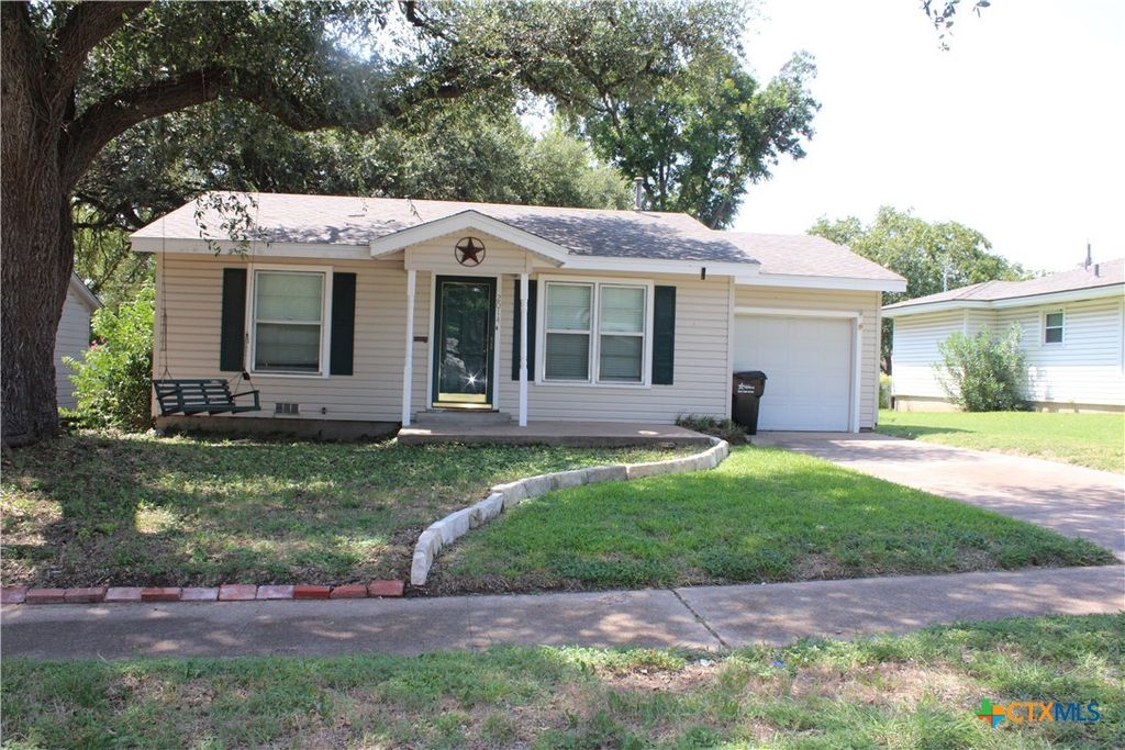 2014 S 9th Street, Temple, TX 76504
