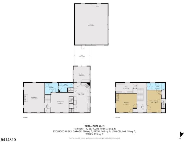 110 Hillcrest Rd., Readington Twp., NJ 08822