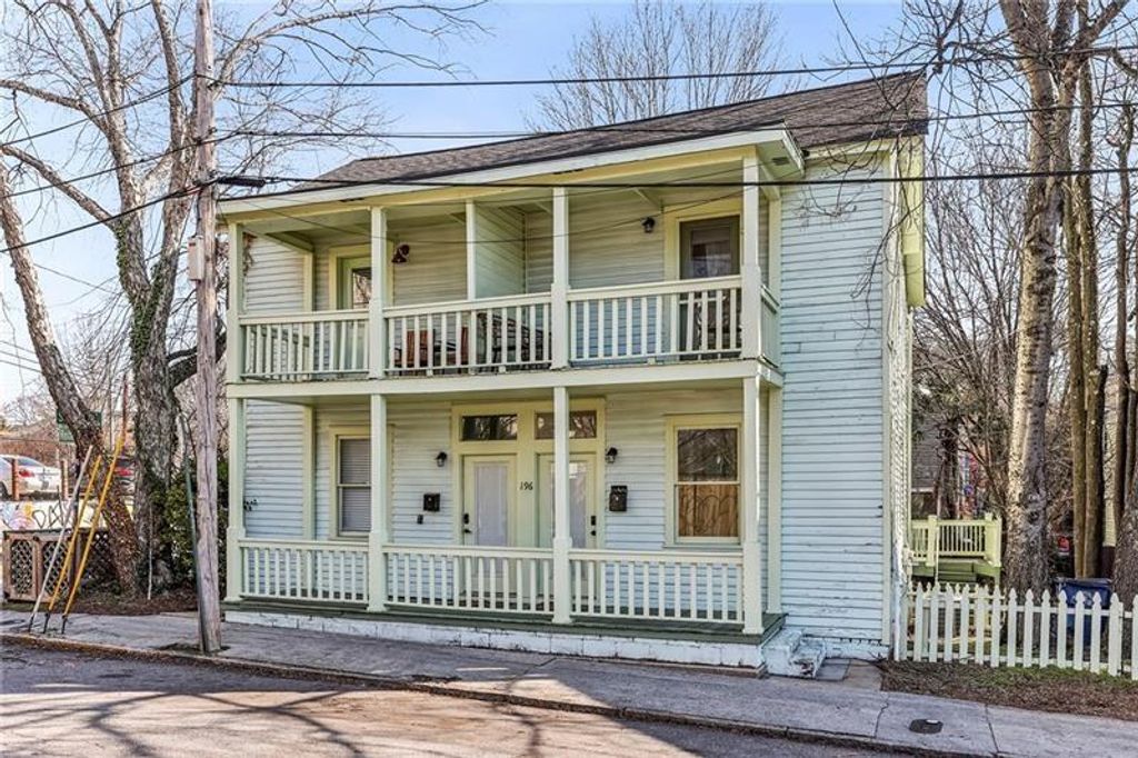 196 Reinhardt Street SE A, Atlanta, GA 30312