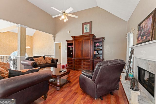 255 Rock Hill Drive, Fayetteville, GA 30215
