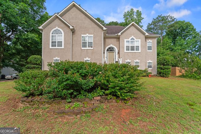 255 Rock Hill Drive, Fayetteville, GA 30215
