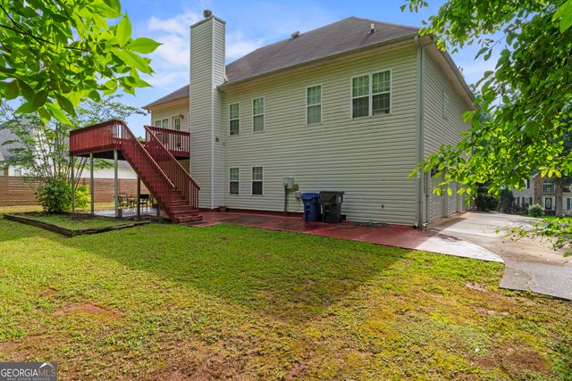 255 Rock Hill Drive, Fayetteville, GA 30215