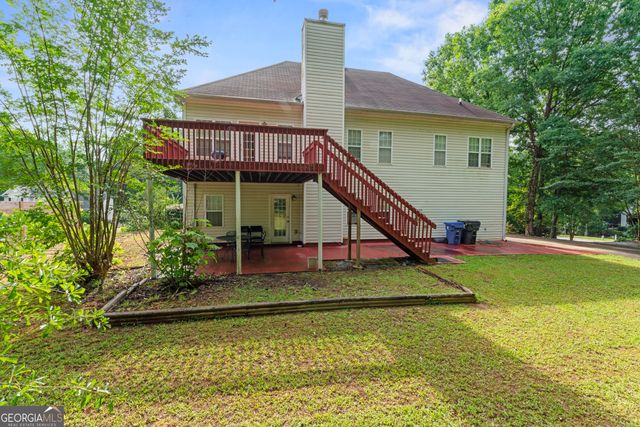 255 Rock Hill Drive, Fayetteville, GA 30215