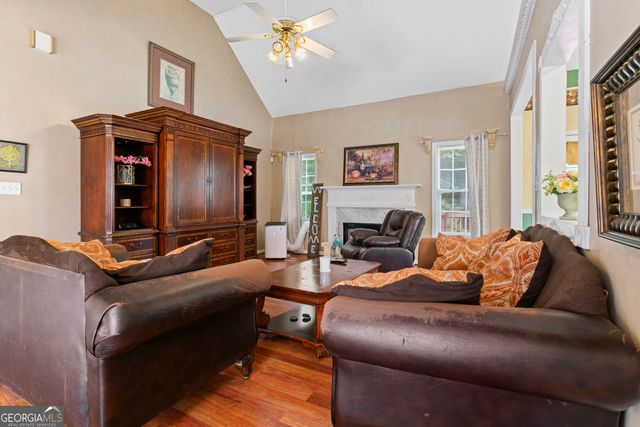 255 Rock Hill Drive, Fayetteville, GA 30215