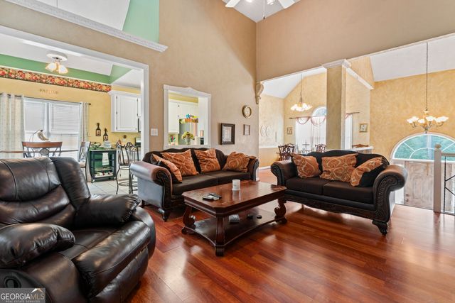 255 Rock Hill Drive, Fayetteville, GA 30215