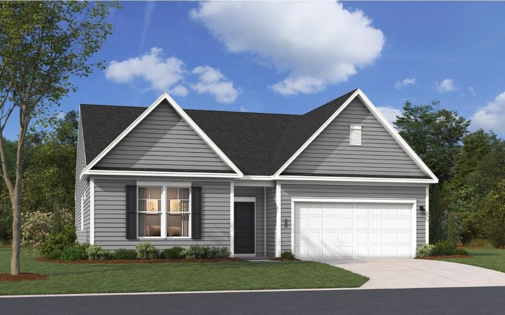 4TBB River Birch Dr., Loris, SC 29569 — exterior