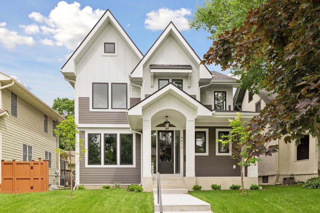 4813 Vincent Avenue S, Minneapolis, MN 55410