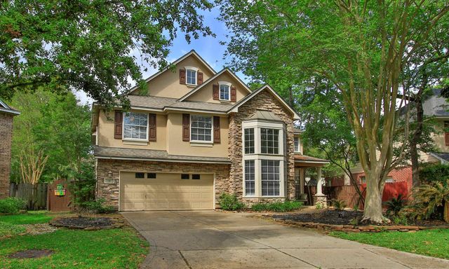 34 Redland Place, Spring, TX 77382