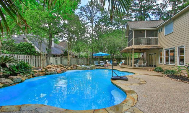 34 Redland Place, Spring, TX 77382