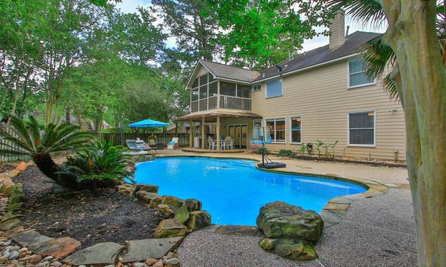 34 Redland Place, Spring, TX 77382