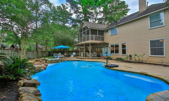 34 Redland Place, Spring, TX 77382