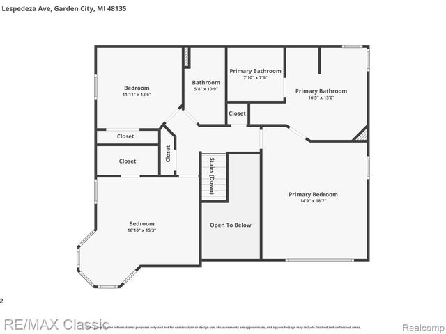 32320 Lespedeza Avenue, Garden City, MI 48135