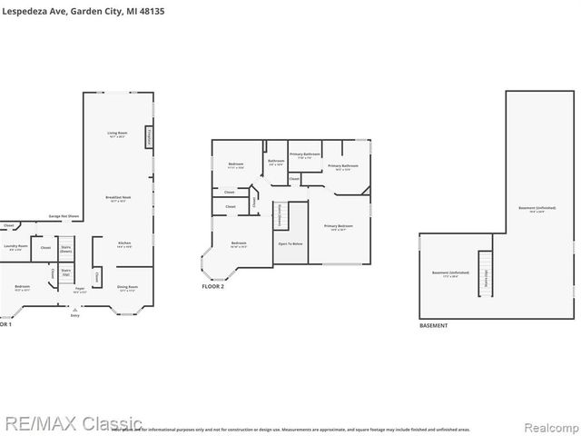 32320 Lespedeza Avenue, Garden City, MI 48135