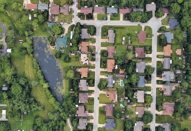 3323 N Rogers Avenue, Springfield, MO 65803