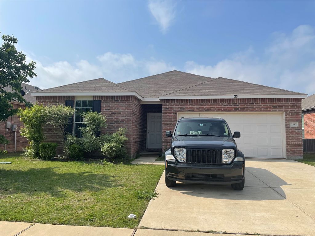 2340 Senepol, Fort Worth, TX 76131
