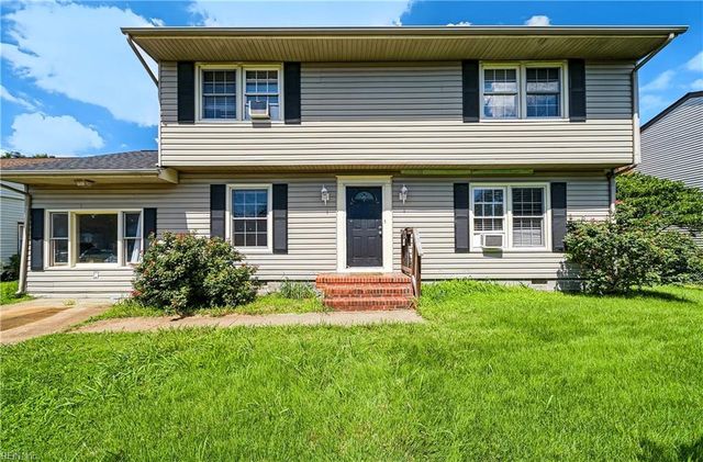103 Santa Barbara DR, Hampton, VA 23666