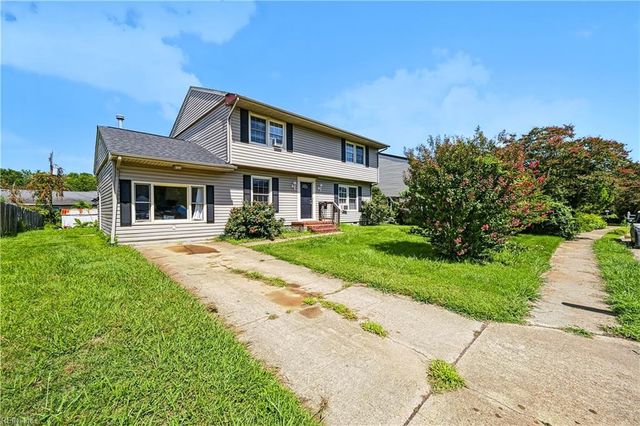 103 Santa Barbara DR, Hampton, VA 23666
