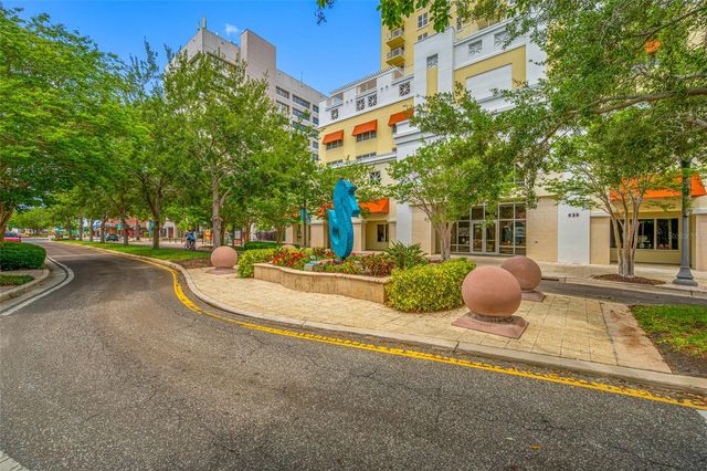 628 CLEVELAND STREET 1313, Clearwater, FL 33755