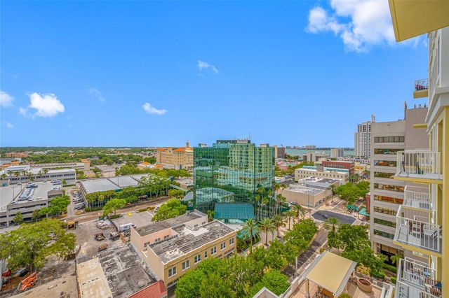 628 CLEVELAND STREET 1313, Clearwater, FL 33755