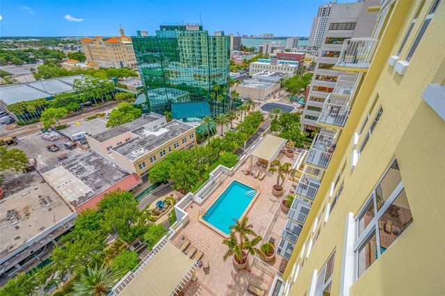 628 CLEVELAND STREET 1313, Clearwater, FL 33755