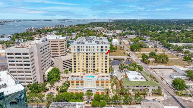 628 CLEVELAND STREET 1313, Clearwater, FL 33755