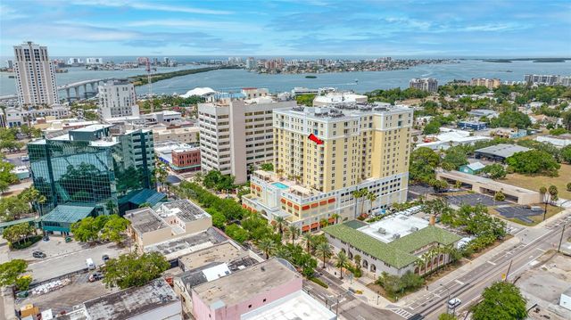 628 CLEVELAND STREET 1313, Clearwater, FL 33755