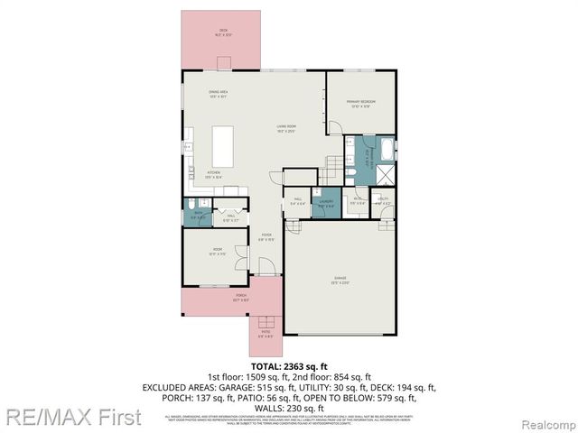 7424 Dyke Road, Clay, MI 48001