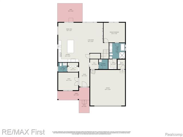7424 Dyke Road, Clay, MI 48001
