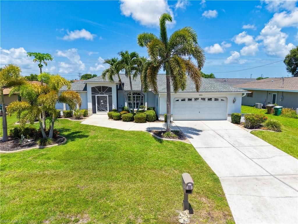 3920 SE 2nd PL, CAPE CORAL, FL 33904 — exterior