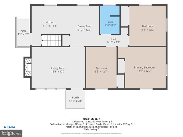 2381 RIDGE RD, Glenville, PA 17329