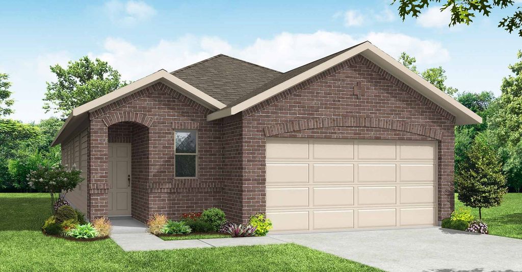 3695 Desperado Way, Anna, TX 75409