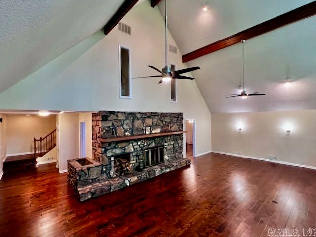 18 S Badalona Drive, Hot Springs Village, AR 71909
