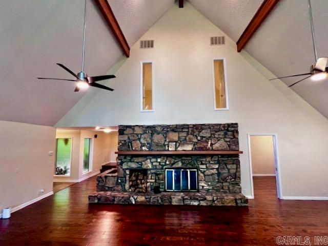 18 S Badalona Drive, Hot Springs Village, AR 71909