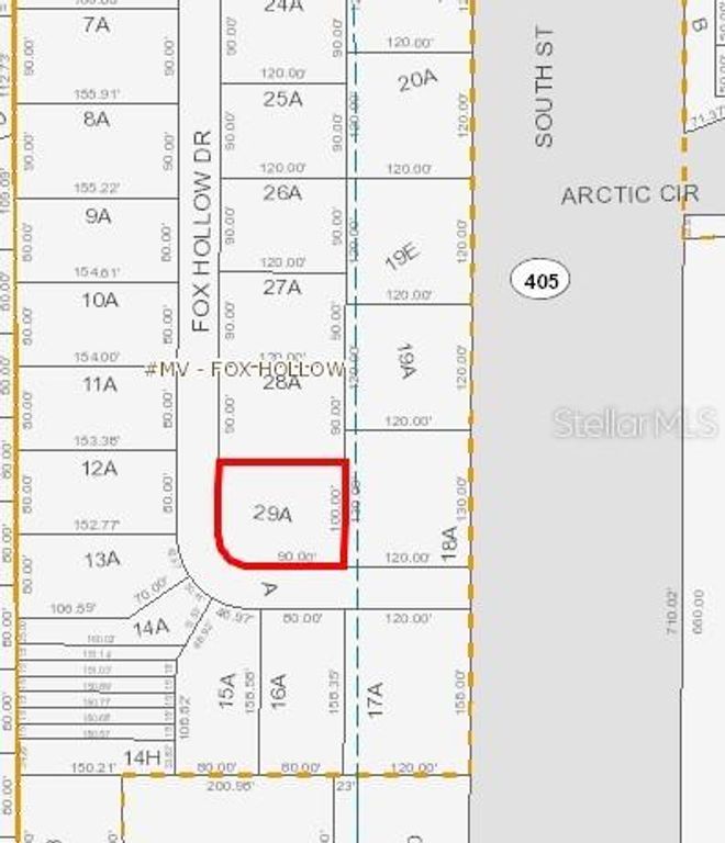 2391 FOX HOLLOW DRIVE, Titusville, FL 32796