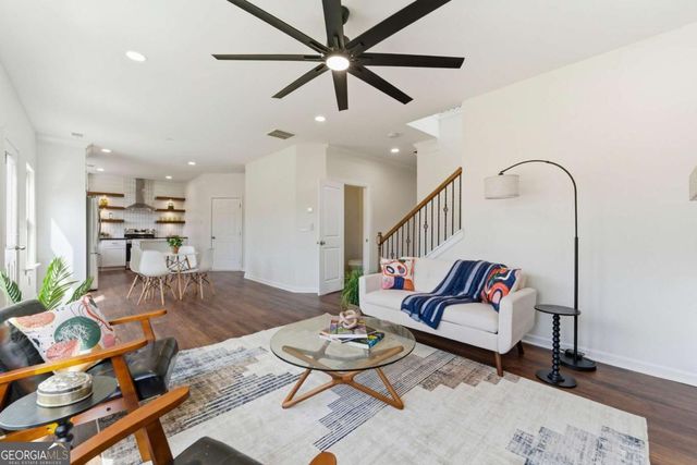 3105 Franklin Street, Austell, GA 30106