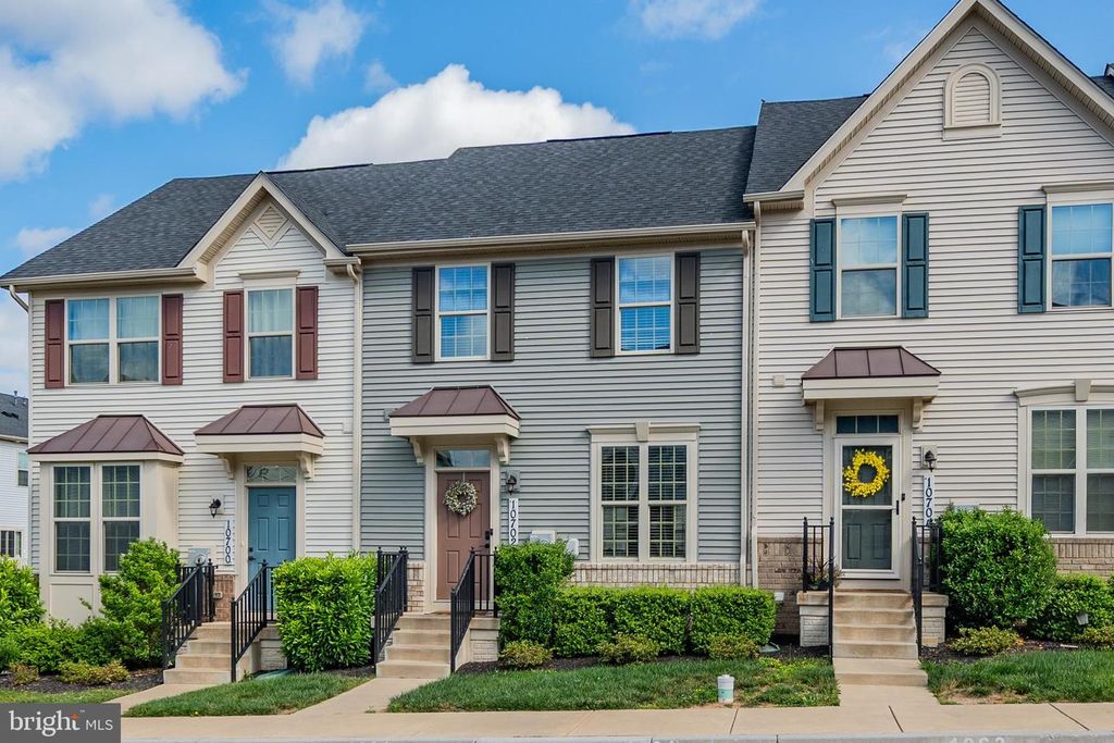 10702 LAMOKA LN, New Market, MD 21774