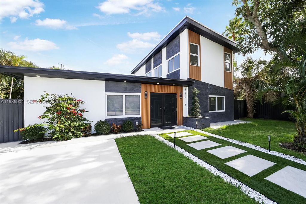 3056 NE 14th Ave, Oakland Park, FL 33334