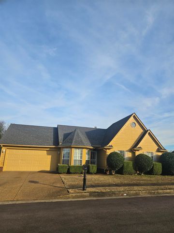 1382 EXBURY DR, Cordova, TN 38018