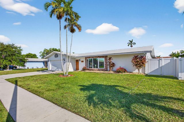 6701 NW 20th Street, Margate, FL 33063