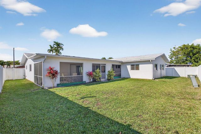 6701 NW 20th Street, Margate, FL 33063