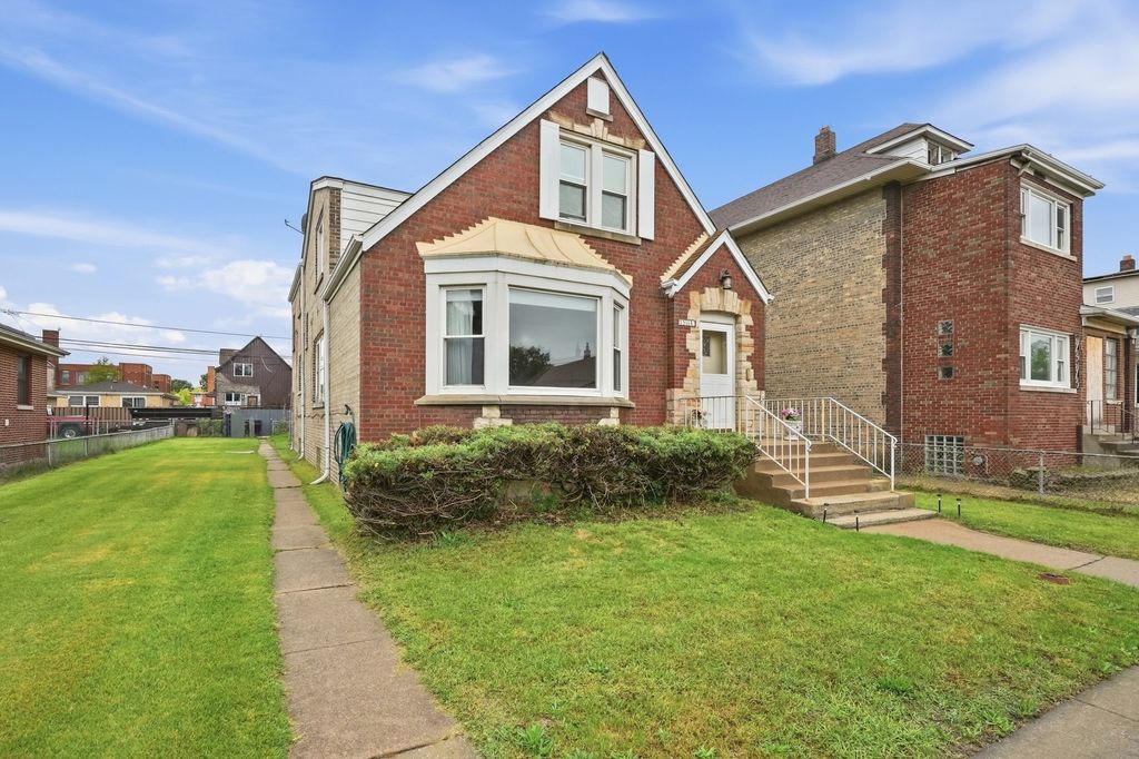 13114 S Brandon Avenue, Chicago, IL 60633 — exterior